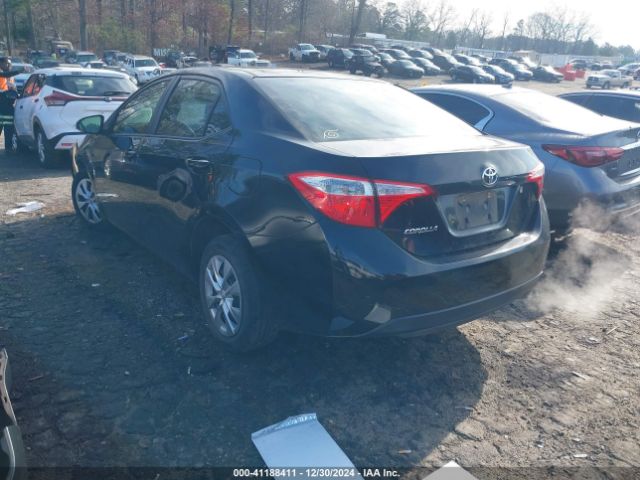 2T1BURHE4EC136467 Toyota COROLLA L