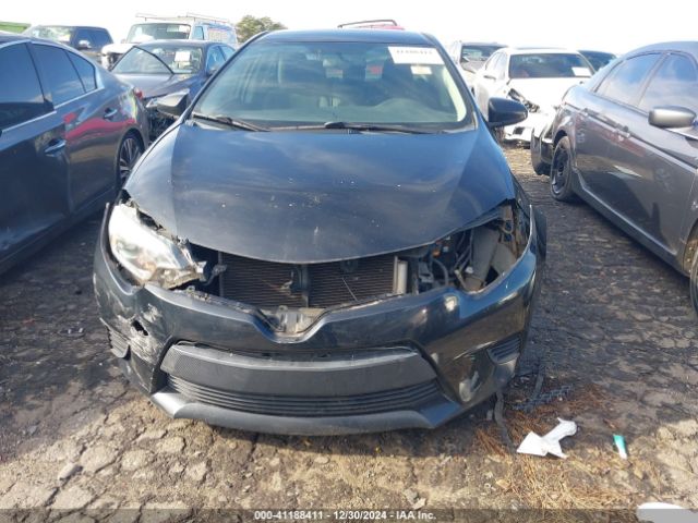 2T1BURHE4EC136467 Toyota COROLLA L
