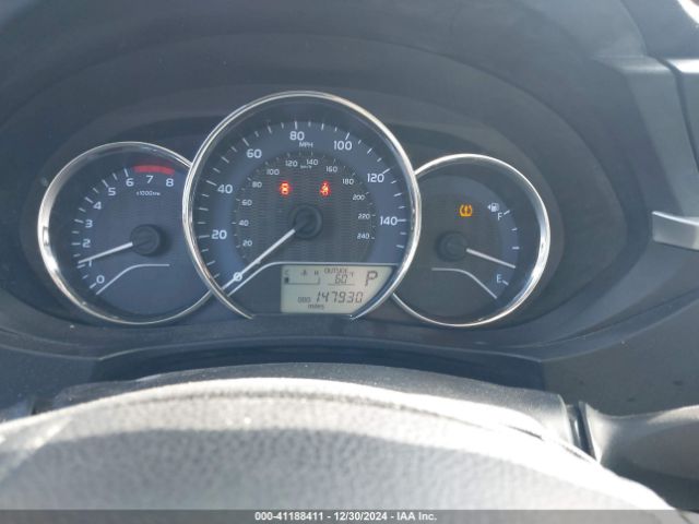 2T1BURHE4EC136467 Toyota COROLLA L