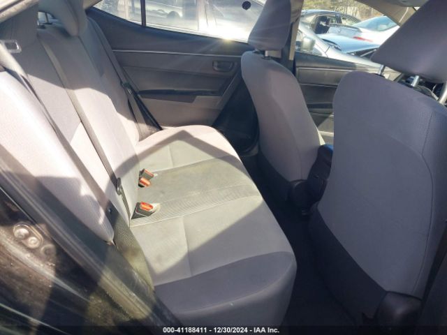 2T1BURHE4EC136467 Toyota COROLLA L