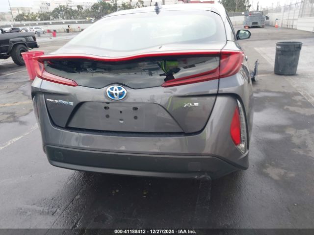 JTDKAMFP8N3222258 Toyota Prius Prime Xle