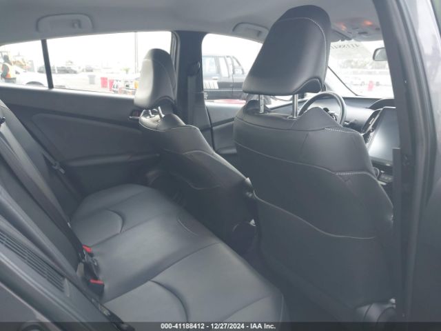 JTDKAMFP8N3222258 Toyota Prius Prime Xle