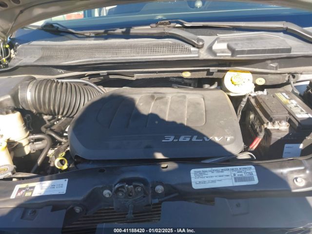 2C4RDGCG7FR540585 Dodge Grand Caravan Sxt