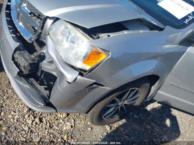2C4RDGCG7FR540585 Dodge Grand Caravan Sxt