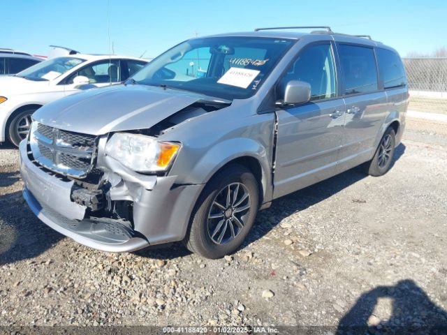2C4RDGCG7FR540585 Dodge Grand Caravan Sxt