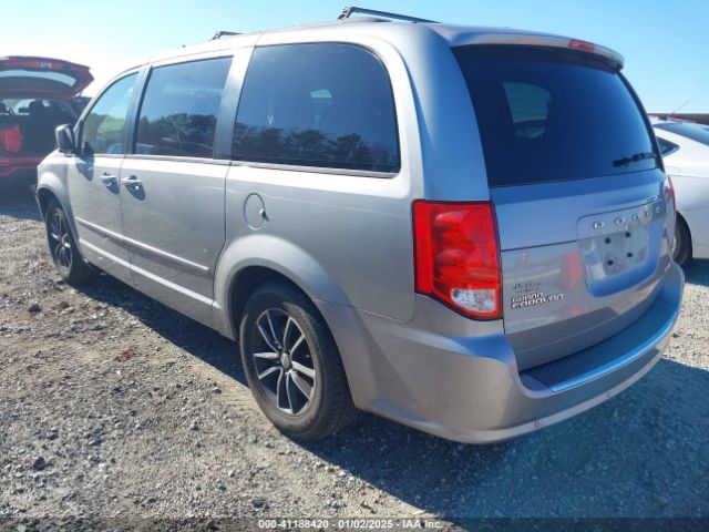 2C4RDGCG7FR540585 Dodge Grand Caravan Sxt