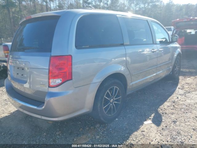 2C4RDGCG7FR540585 Dodge Grand Caravan Sxt