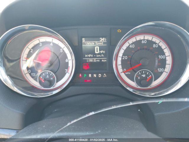 2C4RDGCG7FR540585 Dodge Grand Caravan Sxt