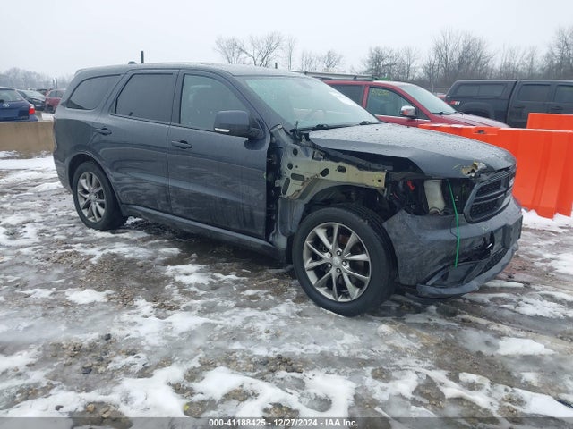 Dodge Durango R/t 2014 1C4SDJCT4EC405762 Image 1