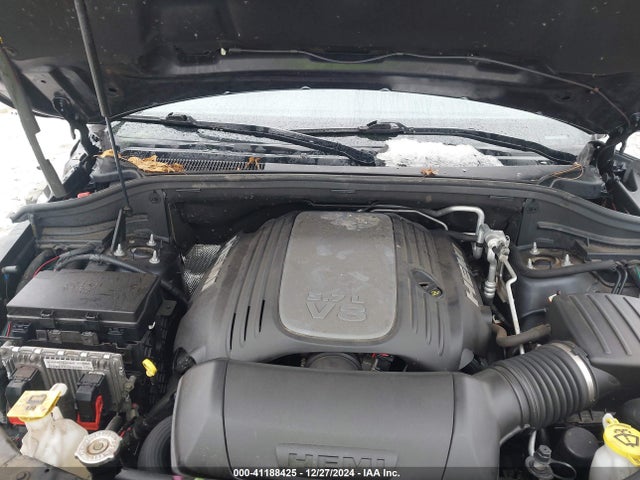 Dodge Durango R/t 2014 1C4SDJCT4EC405762 Image 10