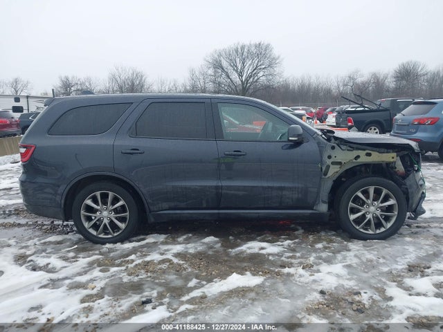 Dodge Durango R/t 2014 1C4SDJCT4EC405762 Image 13