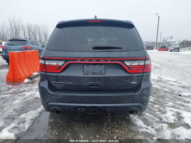 Dodge Durango R/t 2014 1C4SDJCT4EC405762 Image 16