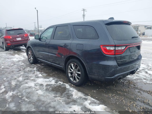 1C4SDJCT4EC405762 Dodge Durango R/t