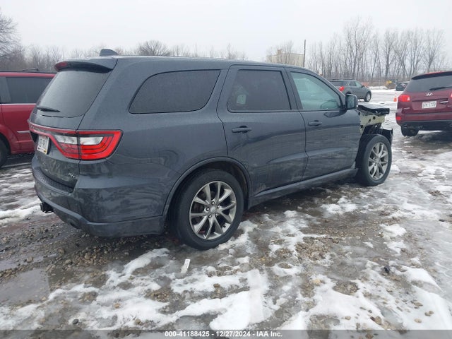 1C4SDJCT4EC405762 Dodge Durango R/t