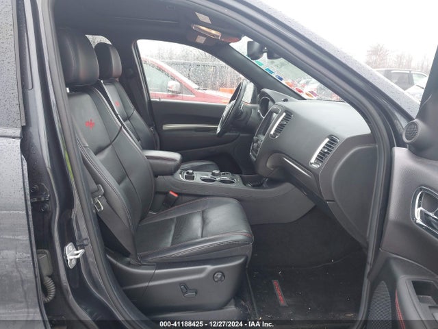 1C4SDJCT4EC405762 Dodge Durango R/t
