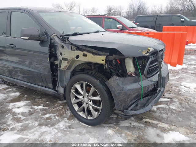 Dodge Durango R/t 2014 1C4SDJCT4EC405762 Image 6