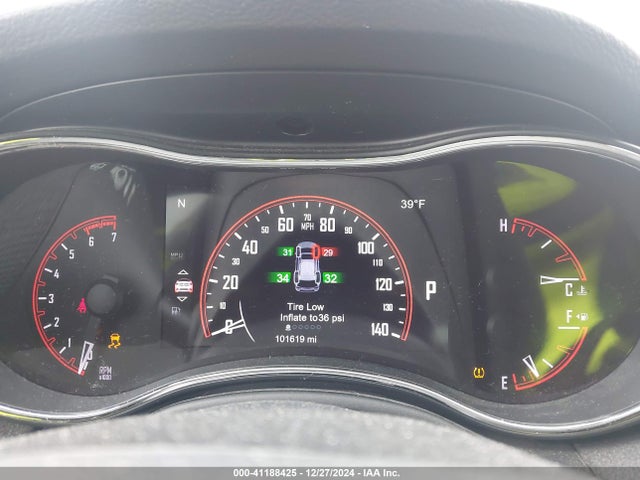 1C4SDJCT4EC405762 Dodge Durango R/t