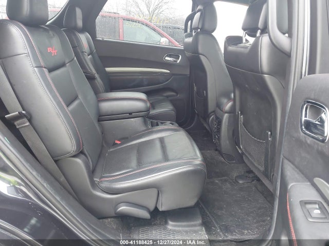 Dodge Durango R/t 2014 1C4SDJCT4EC405762 Image 8