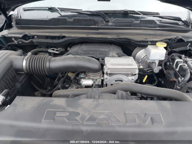 1C6SRFJT5PN540958 RAM 1500 Laramie  4x4 5'7 Box