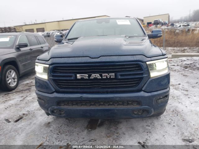 1C6SRFJT5PN540958 RAM 1500 Laramie  4x4 5'7 Box