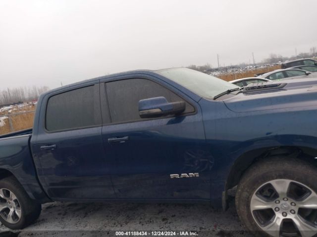 1C6SRFJT5PN540958 RAM 1500 Laramie  4x4 5'7 Box