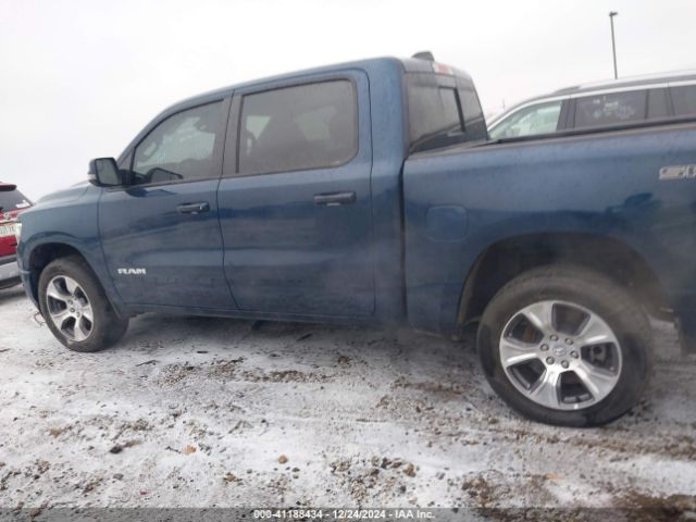 1C6SRFJT5PN540958 RAM 1500 Laramie  4x4 5'7 Box