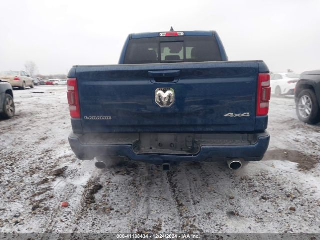1C6SRFJT5PN540958 RAM 1500 Laramie  4x4 5'7 Box
