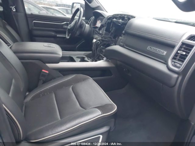 1C6SRFJT5PN540958 RAM 1500 Laramie  4x4 5'7 Box