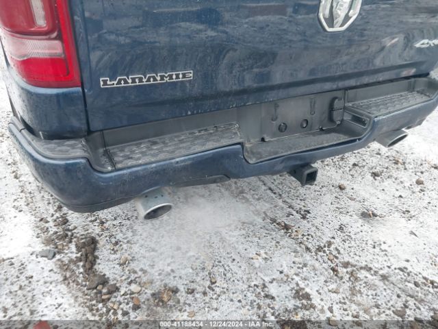 1C6SRFJT5PN540958 RAM 1500 Laramie  4x4 5'7 Box