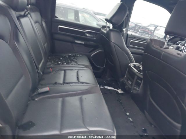1C6SRFJT5PN540958 RAM 1500 Laramie  4x4 5'7 Box