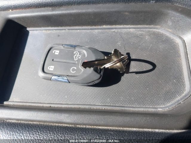 1GCUYDEDXKZ115491 Chevrolet Silverado 1500 Lt