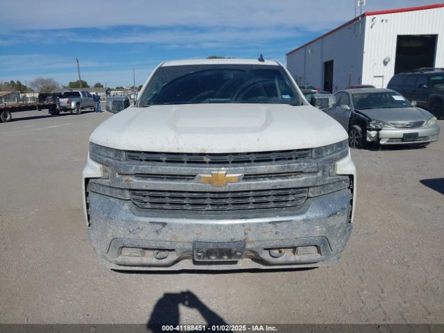 1GCUYDEDXKZ115491 Chevrolet Silverado 1500 Lt