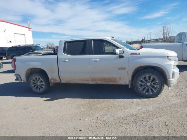 1GCUYDEDXKZ115491 Chevrolet Silverado 1500 Lt