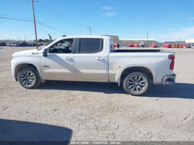 1GCUYDEDXKZ115491 Chevrolet Silverado 1500 Lt