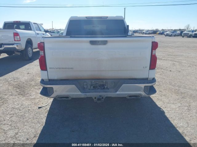 1GCUYDEDXKZ115491 Chevrolet Silverado 1500 Lt