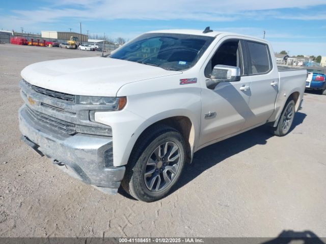 1GCUYDEDXKZ115491 Chevrolet Silverado 1500 Lt