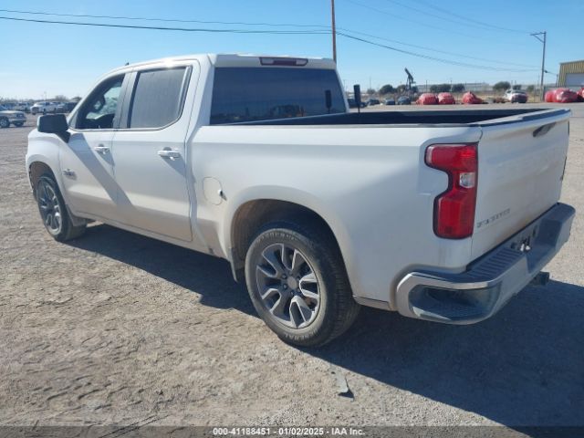 1GCUYDEDXKZ115491 Chevrolet Silverado 1500 Lt