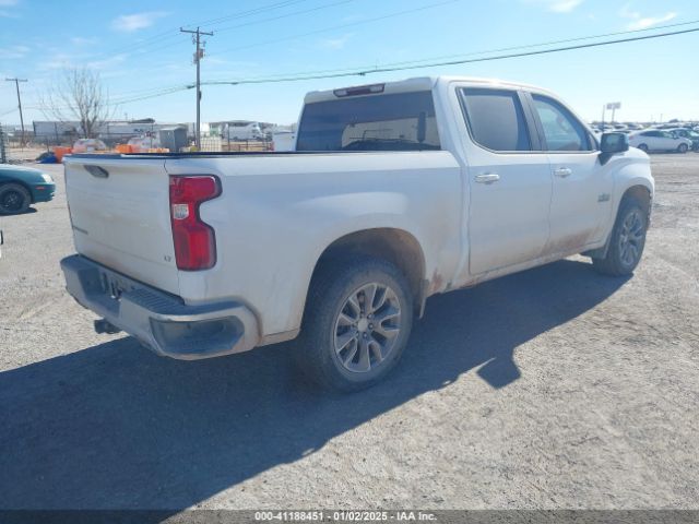1GCUYDEDXKZ115491 Chevrolet Silverado 1500 Lt