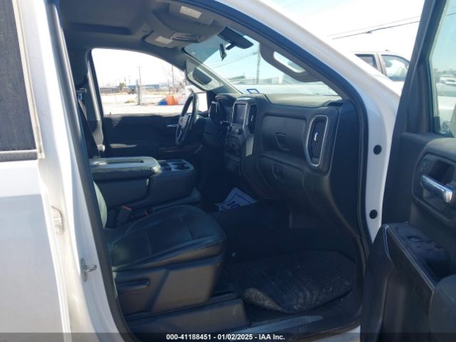1GCUYDEDXKZ115491 Chevrolet Silverado 1500 Lt