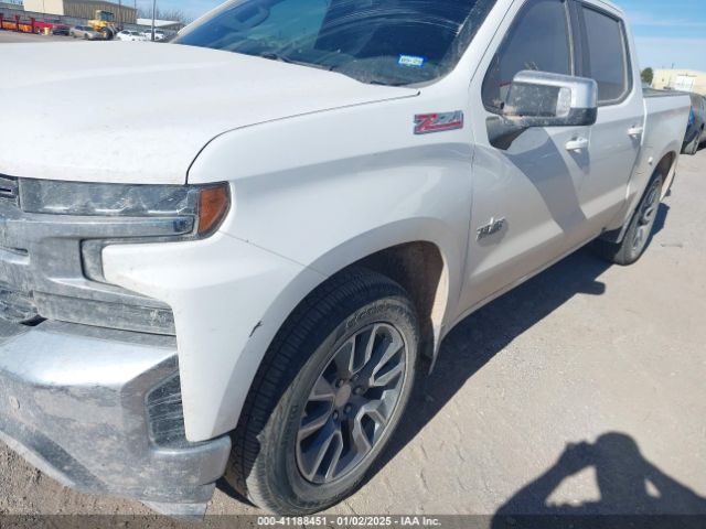 1GCUYDEDXKZ115491 Chevrolet Silverado 1500 Lt