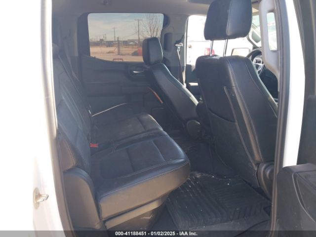 1GCUYDEDXKZ115491 Chevrolet Silverado 1500 Lt