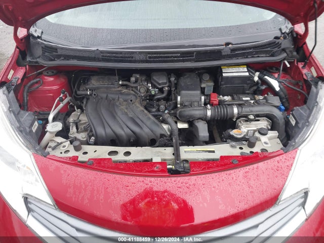 3N1CE2CP6FL373531 Nissan Versa Note S (sr)/s Plus/sl/sr/sv