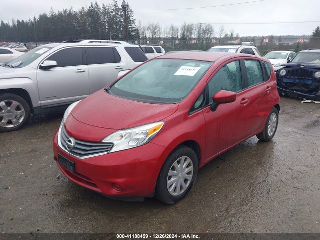 3N1CE2CP6FL373531 Nissan Versa Note S (sr)/s Plus/sl/sr/sv