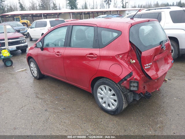 3N1CE2CP6FL373531 Nissan Versa Note S (sr)/s Plus/sl/sr/sv