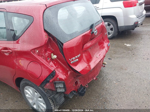 3N1CE2CP6FL373531 Nissan Versa Note S (sr)/s Plus/sl/sr/sv