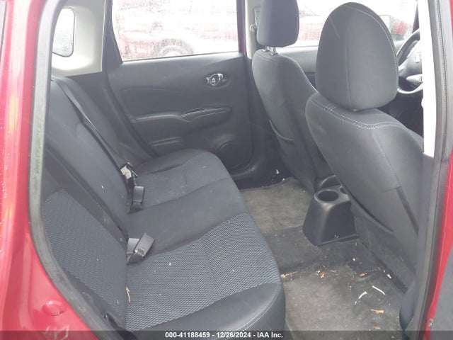 3N1CE2CP6FL373531 Nissan Versa Note S (sr)/s Plus/sl/sr/sv