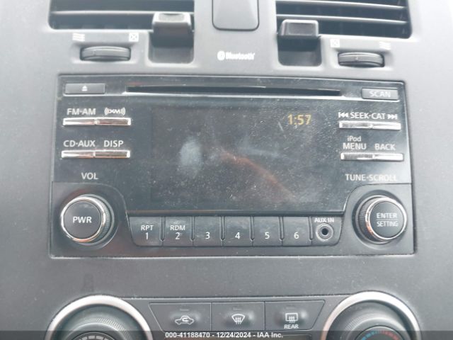 1N4AZ0CP7FC318133 Nissan LEAF S