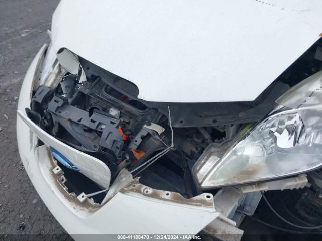 1N4AZ0CP7FC318133 Nissan LEAF S