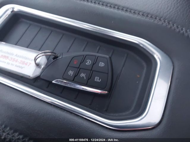 1GKS1DKL2PR231142 GMC Yukon 2wd Denali