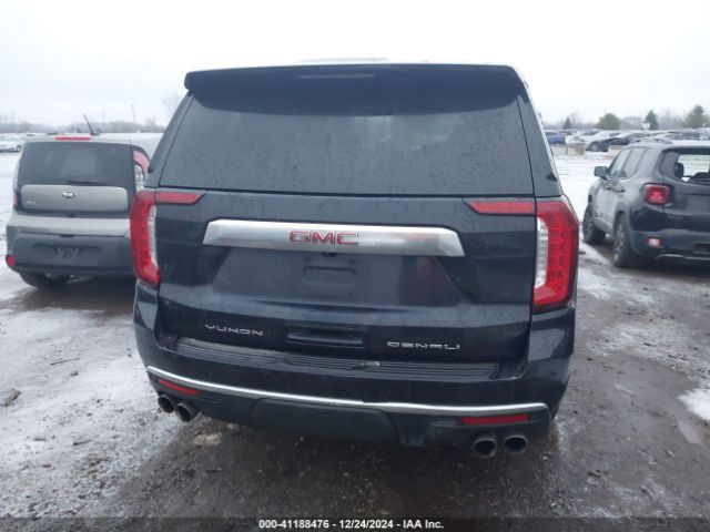 1GKS1DKL2PR231142 GMC Yukon 2wd Denali